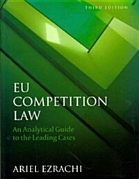 EU Competition Law (Paperback, 3rd)