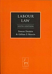 Labour Law (Paperback, 6 ed)