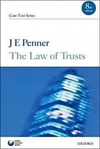 The Law of Trusts (Paperback, 8th)