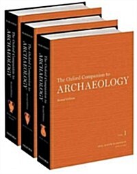 The Oxford Companion to Archaeology: 3-Volume Set (Hardcover, 2, Revised)