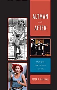 [중고] Altman and After: Multiple Narratives in Film (Hardcover)