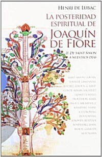 La posteridad espiritual de Joaquin de Fiore / The Spiritual Posterity of Joaquin de Fiore (Paperback, Translation)