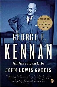 George F. Kennan: An American Life (Pulitzer Prize Winner) (Paperback)