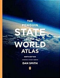 The Penguin State of the World Atlas: Ninth Edition (Paperback, 9, Revised)