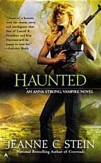 Haunted (Mass Market Paperback, Original)