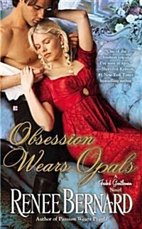 Obsession Wears Opals (Mass Market Paperback)