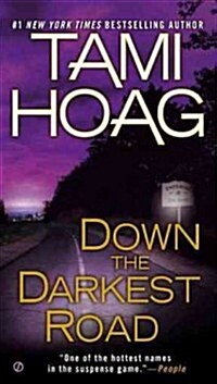 [중고] Down the Darkest Road (Mass Market Paperback)