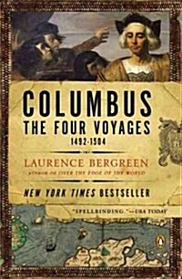 [중고] Columbus : The Four Voyages, 1492-1504 (Paperback)