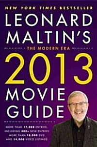 Leonard Maltins Movie Guide: The Modern Era (Paperback, 2013)
