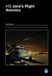 Ihs Janes Flight Avionics 12/13 (Hardcover)