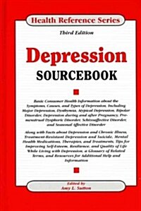 Depression Sourcebook (Hardcover, 3rd)