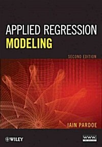 Applied Regression Modeling 2e (Hardcover, 2)