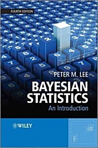 Bayesian Statistics: An Introduction (Paperback, 4, Revised)