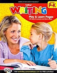 Writing, Grades P-K (Paperback)
