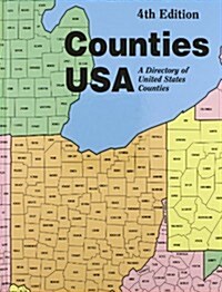 Counties USA (Hardcover)