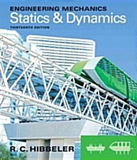 Statics and Dynamics (Hardcover, 13)