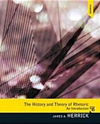 The History and Theory of Rhetoric: An Introduction (Paperback, 5)