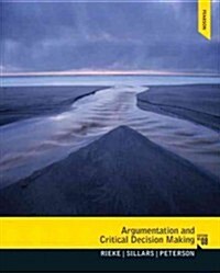 [중고] Argumentation and Critical Decision Making (Paperback, 8)