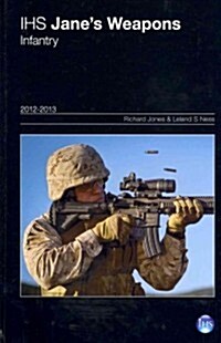 Ihs Janes Weapon Systems: Infantry 12/13 (Hardcover, 38)