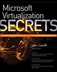 Microsoft Virtualization Secrets (Paperback)