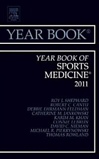 Year Book of Sports Medicine 2012: Volume 2012 (Hardcover)