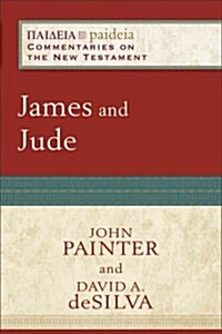 James and Jude (Paperback)