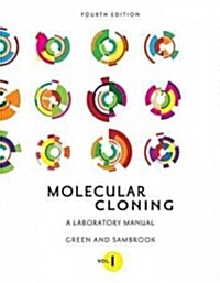Molecular Cloning: A Laboratory Manual (Fourth Edition) (Paperback, 4, Revised)
