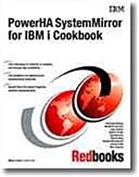Powerha Systemmirror for IBM I Cookbook (Paperback)