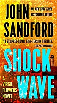 Shock Wave (Mass Market Paperback, Reprint)