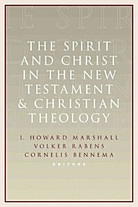 Spirit and Christ in the New Testament and Christian Theology: Essays in Honor of Max Turner (Paperback)