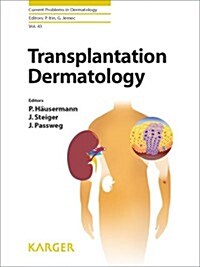 Transplantation Dermatology (Hardcover)