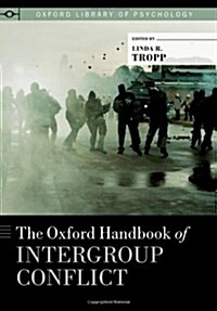 Ohb Intergroup Conflict Olop C (Hardcover)