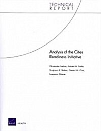 Analysis of the Cities Readiness Initiative (Paperback)