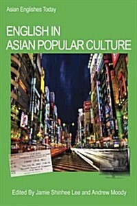 English in Asian Popular Culture (Hardcover)