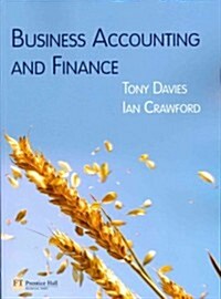 Business Accounting and Finance (Paperback)