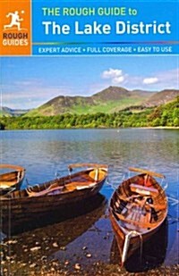 The Rough Guide to the Lake District (Paperback, 6 Rev ed)