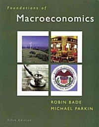 Foundations of Macroeconomics (Paperback, 5th, PCK, Study Guide)