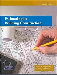 Estimating in Building Construction [With Workbook] (Hardcover, 7)