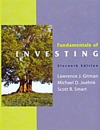 Fundamentals of Investing (Hardcover, 11th, PCK)