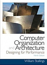 Computer Organization and Architecture: Designing for Performance (Hardcover, 9)