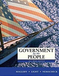 Government by the People, 2011 + Mypoliscilab and Pearson Etext (Paperback, Pass Code, 9th)