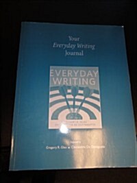 Your Everyday Writing Journal (Paperback)