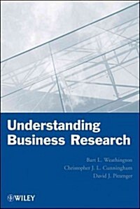 Understanding Business Research (Hardcover)