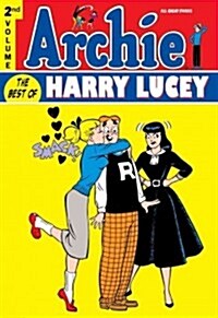 Archie: The Best of Harry Lucey Volume 2 (Hardcover)