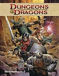 Dungeons & Dragons Volume 1: Shadowplague (Paperback)