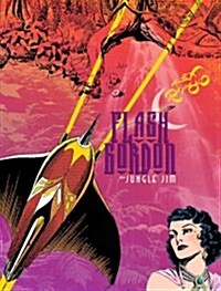 Definitive Flash Gordon and Jungle Jim Volume 2 (Hardcover)