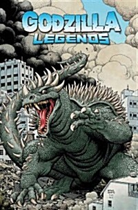 Godzilla: Legends (Paperback)