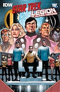 Star Trek / Legion of Super-Heroes (Hardcover)