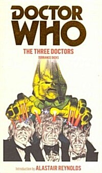 Doctor Who: The Three Doctors (Paperback)