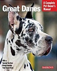 Great Danes (Paperback, 2, Revised)